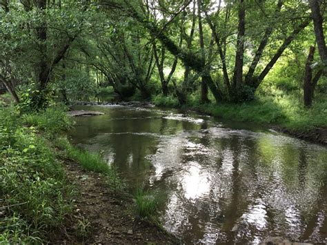 Sendero Molino del Corcho, Seville, Spain